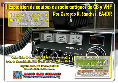 Cartel de la exposici&oacute;n